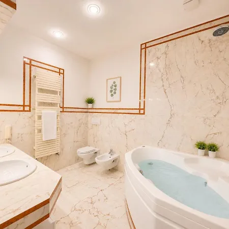 Apartament La Casa Di Peggy Bari