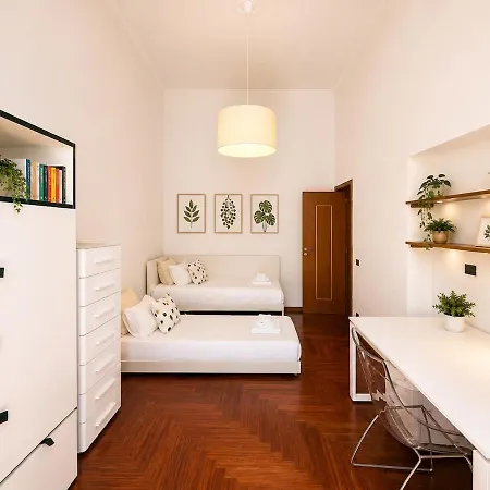 Apartament La Casa Di Peggy Bari
