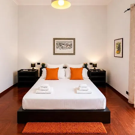 Apartament La Casa Di Peggy Bari