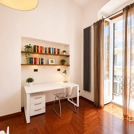 Apartament La Casa Di Peggy Bari